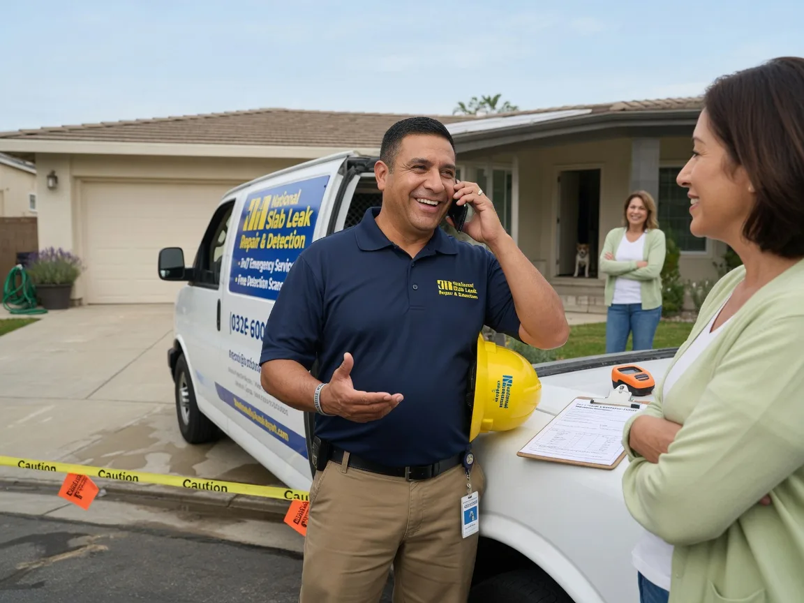 Slab Leak Detection Mauldin, SC FAQs