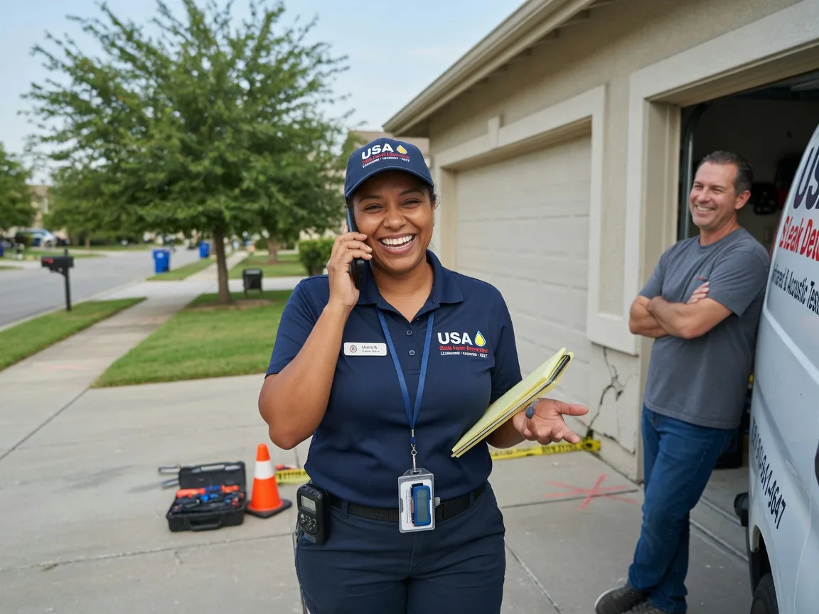 Slab Leak Repair Mauldin, SC FAQs